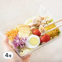 저스트그린 그릴드치킨 단호박 샐러드, 240g, 4개