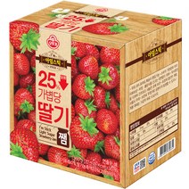 오붐 딸기 리플잼1kg 10개, 1kg