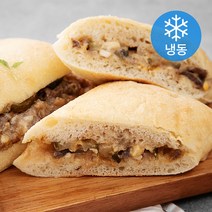 유로베이크 불고기 치아바타 샌드위치 (냉동), 195g, 5개