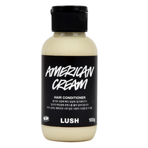 러쉬 아메리칸 크림 헤어 컨디셔너, 100g, 1개