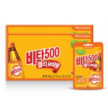 광동 비타500 젤리, 480g, 2개