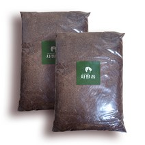 사필풍 코코피트 발효톱밥 매트 5L, 2개입