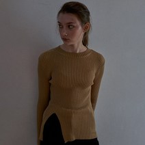 라티젠 여성용 LTG6 SLIT KNIT