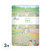 아름드레 삼각티백 여주차, 2g, 25개입, 3개
