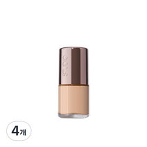 스튜디오 광채 파운데이션 10ml, 뉴트럴 23호, 4개