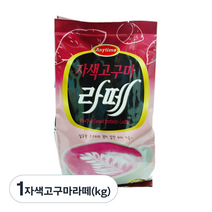 위드고 자색고구마 라떼 파우더, 1kg, 5개, 자색고구마라떼 (1kg)