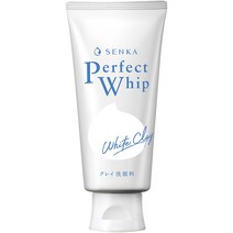 센카 퍼펙트 화이트 클레이 클렌징폼, 120g, 1개