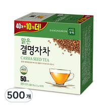 다농원 결명자차, 1.2g, 50개입, 10개