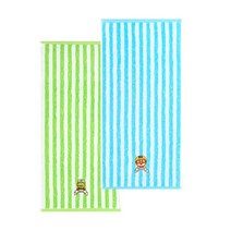 뽀로로&크롱 세면타올, 크롱, 2매