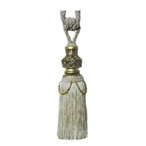 리빙존 대형타이백, 그레이, 1개, 1개