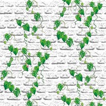 데코리아 윈도우 시트지, 줄기벽돌