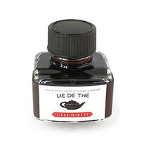 제이허빈 만년필 칼라잉크 30ml, 리드떼/다크브라운 44, 1개