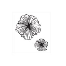 SP-G508 단조 플라워, 블랙