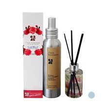 레아누보 디퓨져 150ml + 레아누보 룸미스트 120ml, 클린코튼