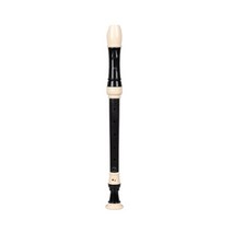 영창뮤직 알토 리코더, 검정, 470mm, YAR-330G