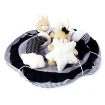 피터래빗 흑백모빌, 혼합 색상