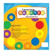잉글리쉬팔레트 미국 초등 영어 레벨 1/ 8세 이상/ 파닉스 Phonics, 워크시트 12장