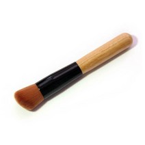 리빙조이 JOYBEAUTY 파운데이션 브러쉬 L210 앵글, 혼합색상, 1개, 1세트