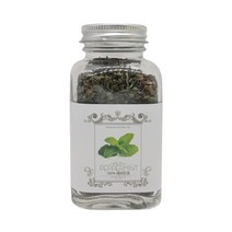 허브플러스 페퍼민트 병 허브차, 17g, 1개