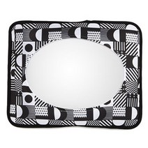 하쥬르 유아 안전거울 카시트 룸미러, 포커스