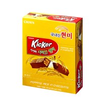 크라운 키커바 씨리얼, 28g, 15개입