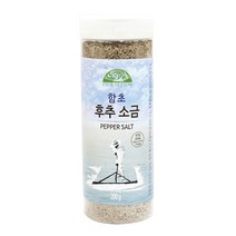 오가닉스토리 함초 후추소금, 200g, 1개, 200g