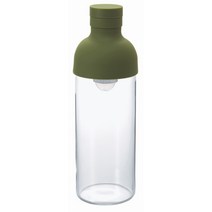 하리오 필터인보틀 FIB-30-OG, 올리브그린, 300ml