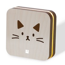 1AM 샌드위치 무드등, 고양이(그림)