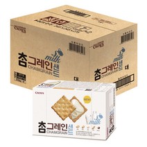 크라운 참그레인 샌드, 256g, 8개입