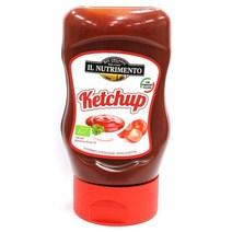 일너트리먼트 유기농 토마토케첩, 310g, 1개
