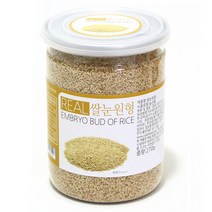 컬러푸드 쌀눈원형, 270g, 1개