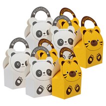 PH 팬더 4p + 호랑이 4p 핸들 포장상자, 1세트