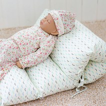 난쟁이똥자루 구름침대 만들기 DIY 새싹블루, 남여공용