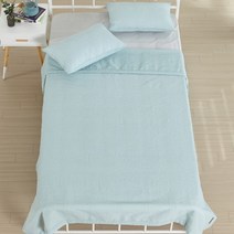 보드래 리플샤카 블라썸 여름 홑이불 + 베개커버