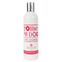 토미독 2in1 강아지 샴푸 앤 컨디셔너, 250ml, 1개