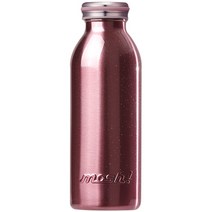 모슈 보온보냉 텀블러, PEARL PINK, 450ml