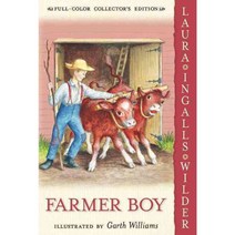 [해외도서] Farmer Boy, Harpercollins Childrens Books