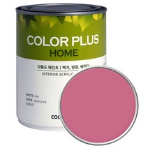 노루페인트 컬러플러스 홈 페인트 1L, 레이디체어 (SP5180)