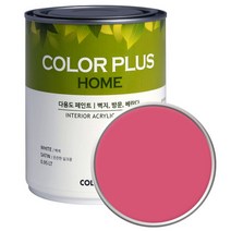 노루페인트 컬러플러스 홈 페인트 1L, 패션 (SP5150)