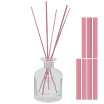 아제르퍼시픽 레스쁘리 로얄 클리어 병 L luxury 250ml + 핑크섬유스틱 40p, 혼합 색상