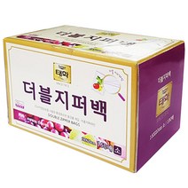 태화 더블지퍼백 소, 150개입, 1개, 소(S)