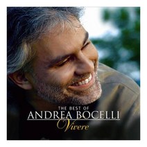 유니버셜뮤직 ANDREA BOCELLI - THE BEST OF ANDREA BOCELLI (VIVERE) 코리아 스페셜 버전, 1CD