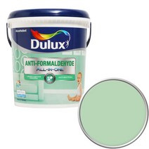 듀럭스 안티 포름알데히드 올인원 페인트1L, French Green, 1L, 1개