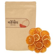 바른워터 건조오렌지차, 20g, 1개