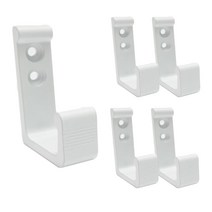 초이스하드웨어 멀티 7형 걸이 소, 화이트, 5개입