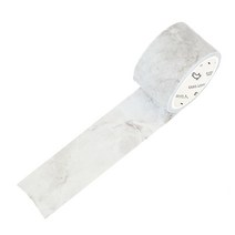 라이프포인트 대리석 x 나무 시리즈 마스킹 테이프 30mm x 8m, 스노우대리석, 1개