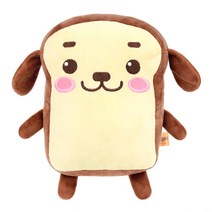 쁘띠빠띠 봉제 인형 빵아지, 25cm