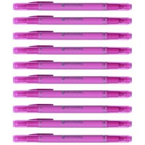 톰보 플레이 컬러 케이 수성사인펜, 라즈베리, 10개입