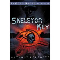 Skeleton Key: An Alex Rider Adventure, Philomel Books