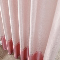 리더디자인 리프암막커튼 아일렛형 2p